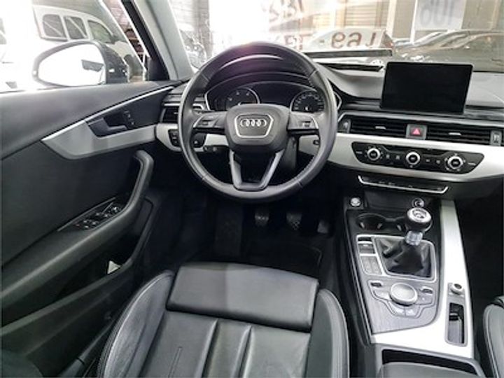 Photo 8 VIN: WAUZZZF48HA081148 - AUDI A4 AVANT DIESEL - 2016 