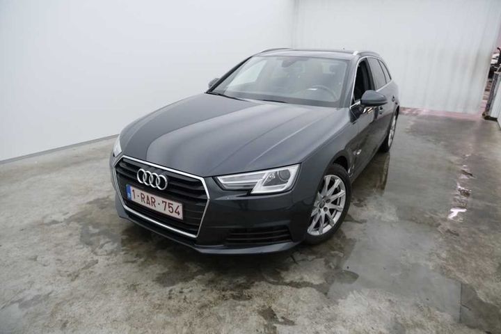 Photo 1 VIN: WAUZZZF48HA084938 - AUDI A4 AVANT &#3915 