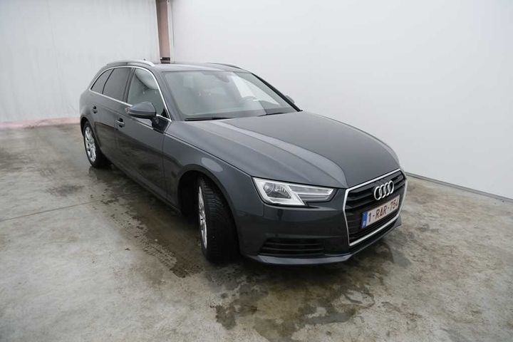 Photo 8 VIN: WAUZZZF48HA084938 - AUDI A4 AVANT &#3915 