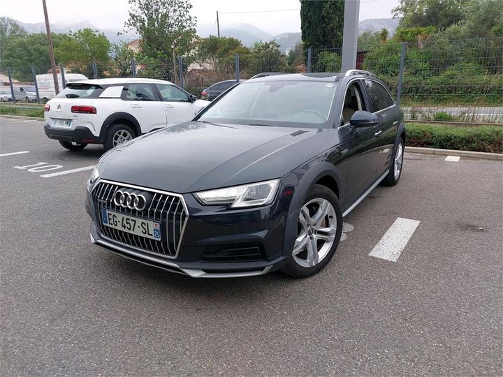 Photo 1 VIN: WAUZZZF48HA089847 - AUDI A4 ALLROAD QUAT 