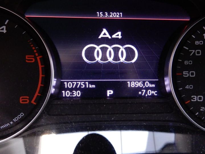 Photo 10 VIN: WAUZZZF48HA092683 - AUDI A4 AVANT 