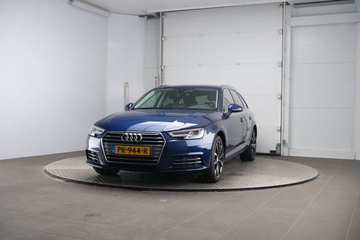 Photo 6 VIN: WAUZZZF48HA092683 - AUDI A4 AVANT 