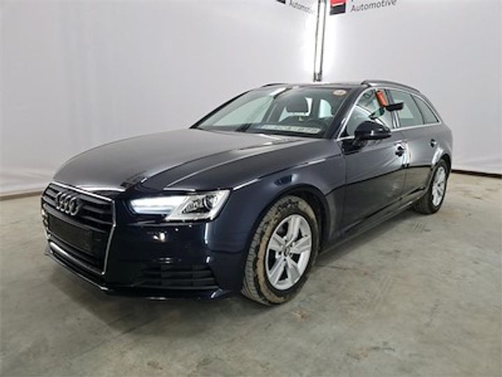 Photo 1 VIN: WAUZZZF48HA092778 - AUDI A4 AVANT DIESEL - 2016 