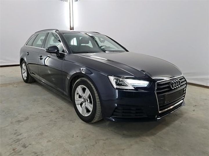 Photo 2 VIN: WAUZZZF48HA092778 - AUDI A4 AVANT DIESEL - 2016 