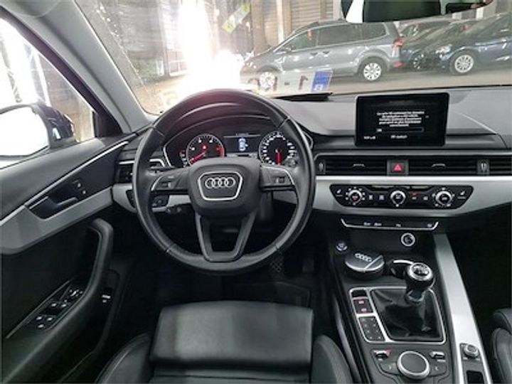 Photo 9 VIN: WAUZZZF48HA092778 - AUDI A4 AVANT DIESEL - 2016 