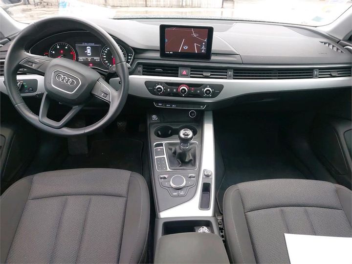 Photo 2 VIN: WAUZZZF48HA096779 - AUDI A4 AVANT 