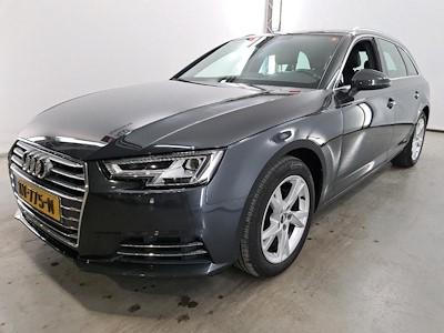 Photo 1 VIN: WAUZZZF48HA098709 - AUDI A4 AVANT 