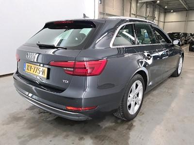 Photo 3 VIN: WAUZZZF48HA098709 - AUDI A4 AVANT 