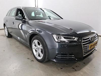 Photo 4 VIN: WAUZZZF48HA098709 - AUDI A4 AVANT 