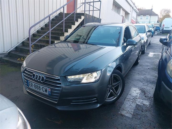 Photo 0 VIN: WAUZZZF48HA100703 - AUDI A4 AVANT 