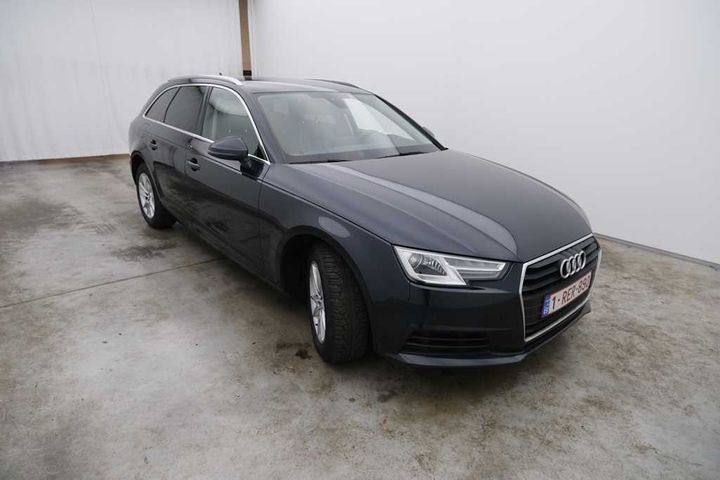 Photo 8 VIN: WAUZZZF48HA102385 - AUDI A4 AVANT FL&#3912 