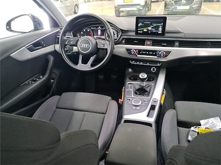 Photo 8 VIN: WAUZZZF48HA106601 - AUDI A4 AVANT 