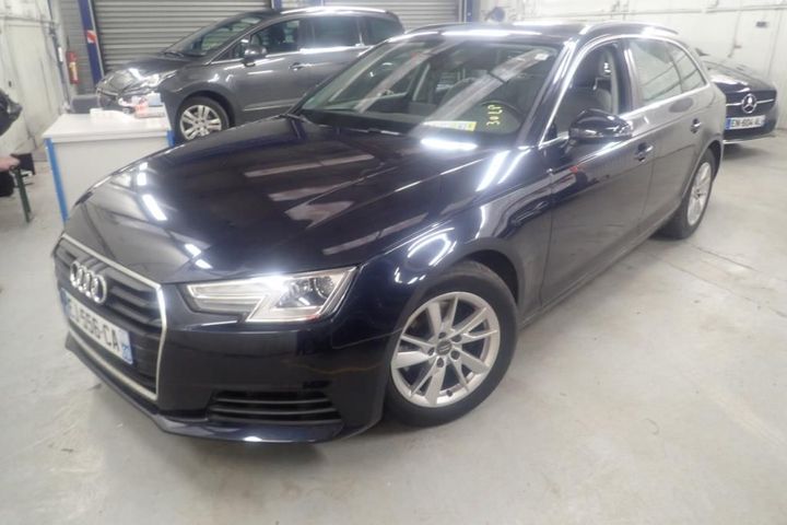 Photo 0 VIN: WAUZZZF48HA107358 - AUDI A4 AVANT 