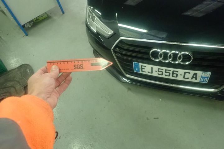 Photo 21 VIN: WAUZZZF48HA107358 - AUDI A4 AVANT 