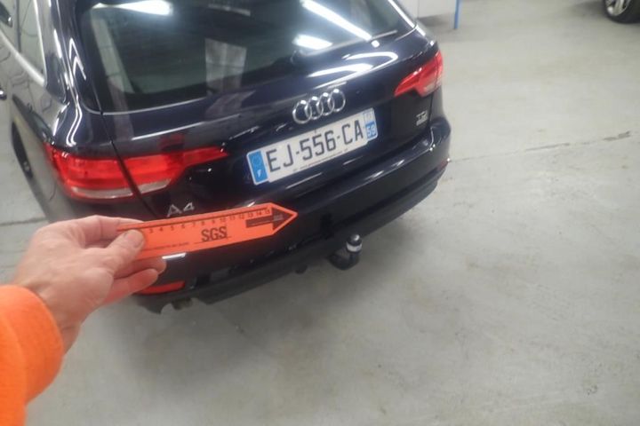 Photo 24 VIN: WAUZZZF48HA107358 - AUDI A4 AVANT 