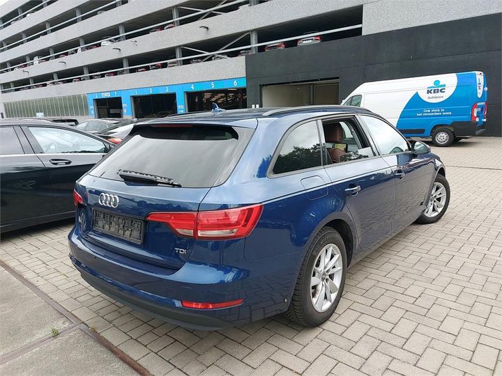 Photo 2 VIN: WAUZZZF48HA108722 - AUDI A4 AVANT 