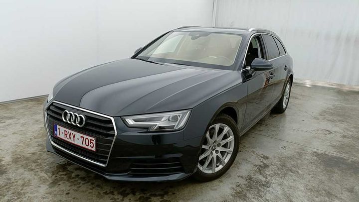 Photo 1 VIN: WAUZZZF48HA116111 - AUDI A4 AVANT &#3915 