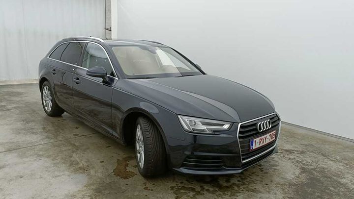 Photo 8 VIN: WAUZZZF48HA116111 - AUDI A4 AVANT &#3915 