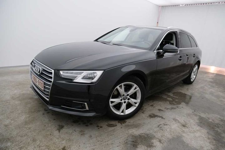 Photo 1 VIN: WAUZZZF48HA116917 - AUDI A4 AVANT &#3915 