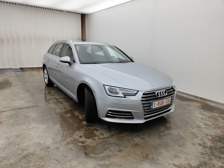 Photo 7 VIN: WAUZZZF48HA124936 - AUDI A4 AVANT '15 