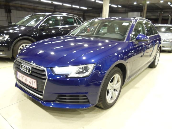 Photo 1 VIN: WAUZZZF48HA126329 - AUDI A4 AVANT 