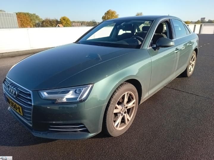 Photo 7 VIN: WAUZZZF48HA129375 - AUDI A4 LIMOUSINE 