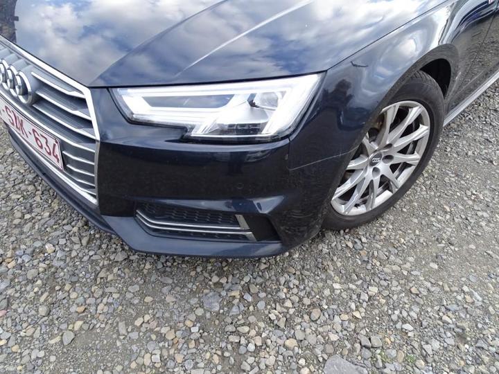 Photo 25 VIN: WAUZZZF48HA134835 - AUDI A4 