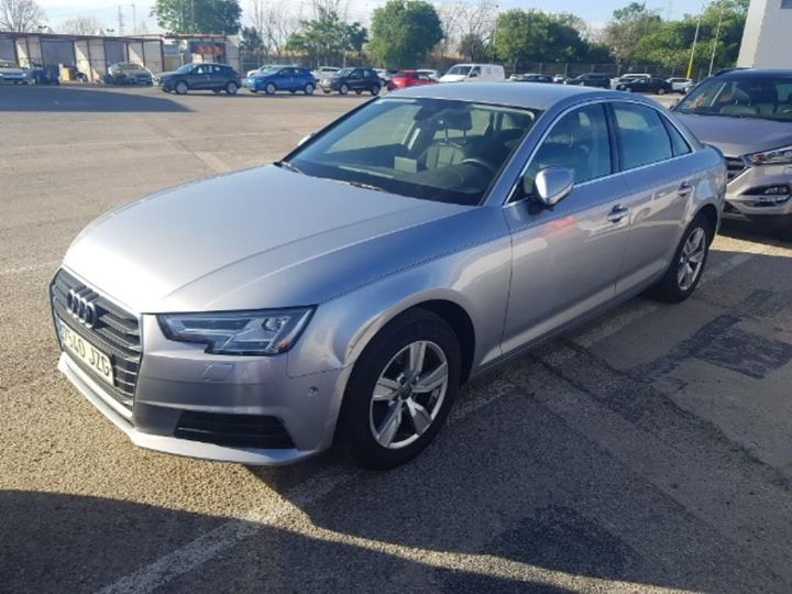 Photo 0 VIN: WAUZZZF48HA137069 - AUDI A4 