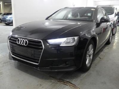 Photo 1 VIN: WAUZZZF48HA139615 - AUDI A4 AVANT DIESEL - 2016 