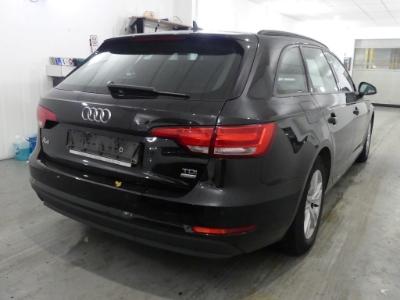 Photo 4 VIN: WAUZZZF48HA139615 - AUDI A4 AVANT DIESEL - 2016 