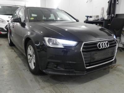 Photo 2 VIN: WAUZZZF48HA139615 - AUDI A4 AVANT DIESEL - 2016 