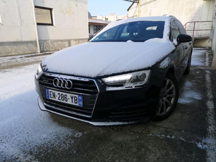 Photo 1 VIN: WAUZZZF48HA145186 - AUDI A4 AVANT 