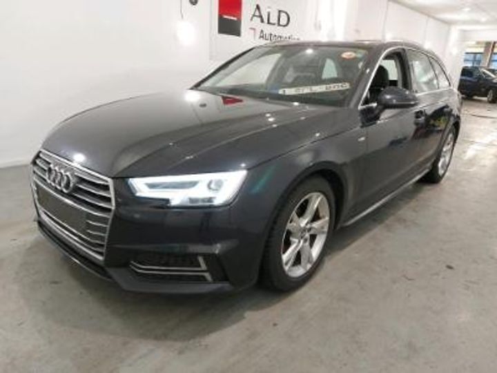 Photo 1 VIN: WAUZZZF48HA145513 - AUDI A4 AVANT DIESEL - 2016 