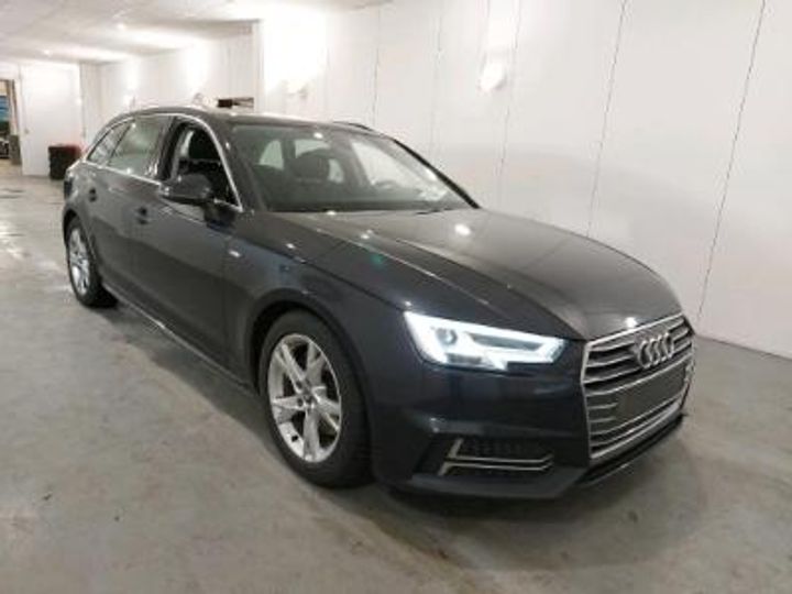 Photo 2 VIN: WAUZZZF48HA145513 - AUDI A4 AVANT DIESEL - 2016 