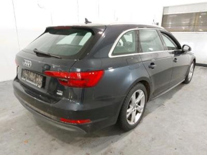 Photo 4 VIN: WAUZZZF48HA145513 - AUDI A4 AVANT DIESEL - 2016 