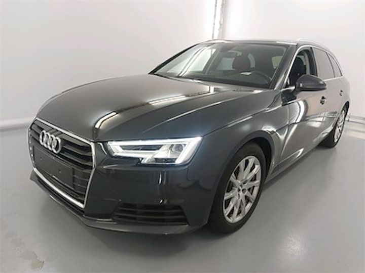 Photo 1 VIN: WAUZZZF48HA147908 - AUDI A4 AVANT DIESEL - 2016 