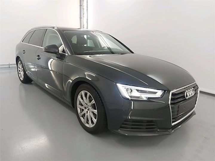 Photo 2 VIN: WAUZZZF48HA147908 - AUDI A4 AVANT DIESEL - 2016 