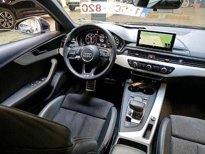 Photo 9 VIN: WAUZZZF48HA148203 - AUDI A4 AVANT DIESEL - 2016 