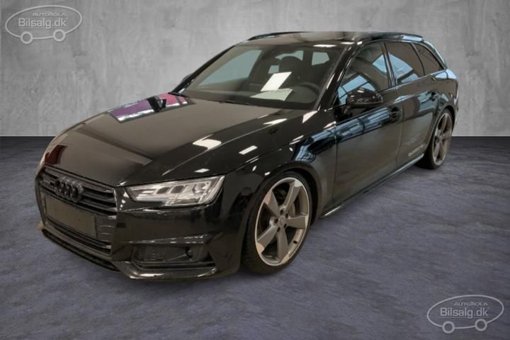 Photo 1 VIN: WAUZZZF48HA158696 - AUDI A4 ESTATE 