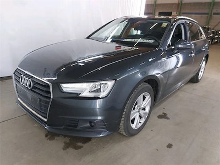 Photo 1 VIN: WAUZZZF48HA159637 - AUDI A4 AVANT DIESEL - 2016 