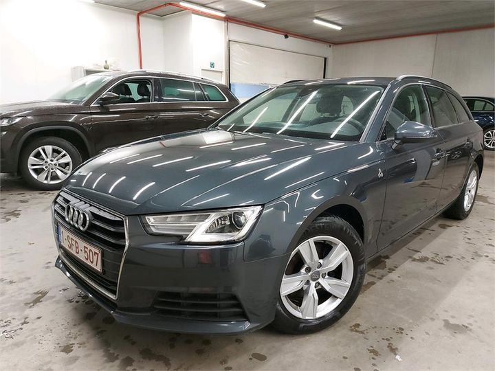 Photo 1 VIN: WAUZZZF48HA159752 - AUDI A4 AVANT 