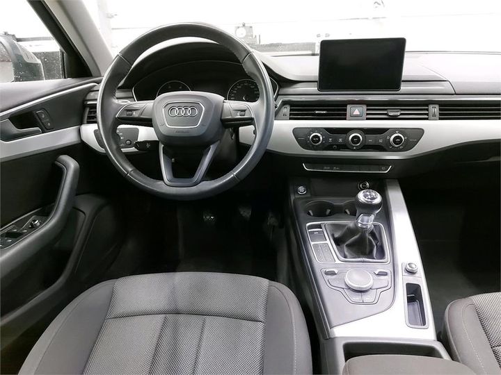 Photo 8 VIN: WAUZZZF48HA159752 - AUDI A4 AVANT 