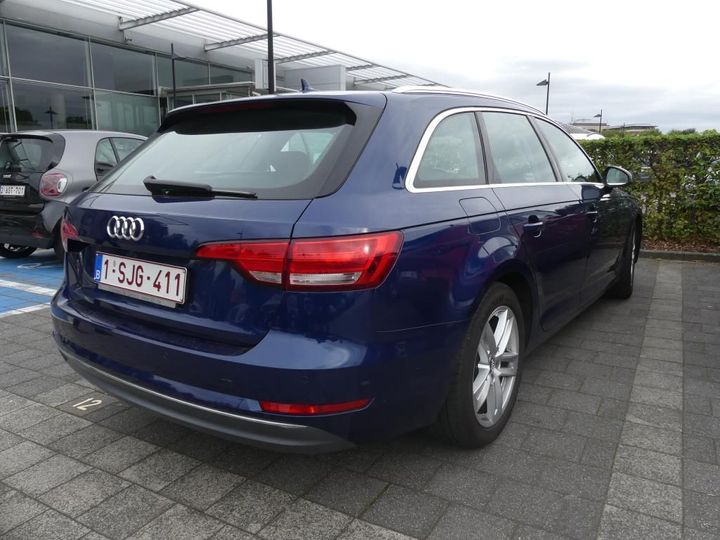 Photo 2 VIN: WAUZZZF48HA160366 - AUDI A4 AVANT 