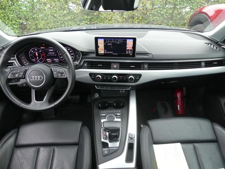 Photo 7 VIN: WAUZZZF48HA160366 - AUDI A4 AVANT 