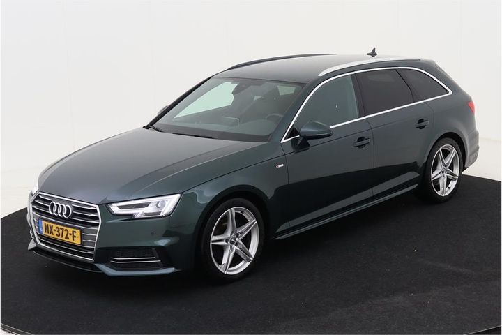 Photo 1 VIN: WAUZZZF48HA161078 - AUDI A4 AVANT 