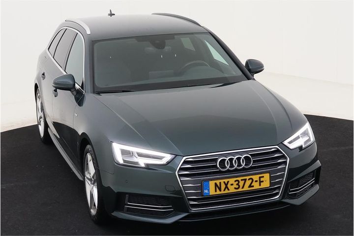 Photo 2 VIN: WAUZZZF48HA161078 - AUDI A4 AVANT 