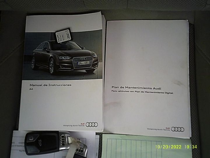 Photo 6 VIN: WAUZZZF48HA162943 - AUDI A4 