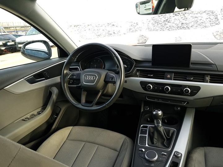 Photo 3 VIN: WAUZZZF48HA162943 - AUDI A4 