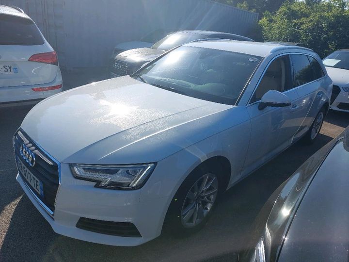 Photo 1 VIN: WAUZZZF48HA165289 - AUDI A4 AVANT 