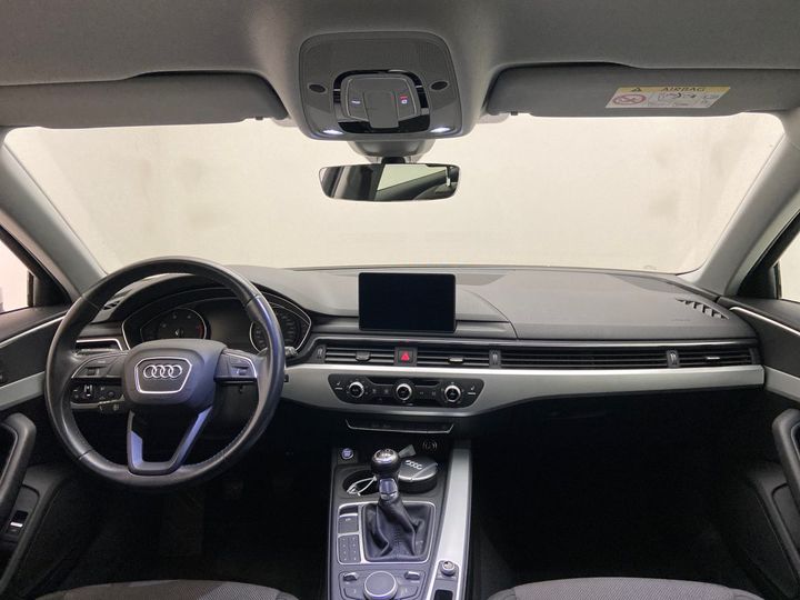 Photo 7 VIN: WAUZZZF48HA169987 - AUDI A4 AVANT 2.0 TDI 